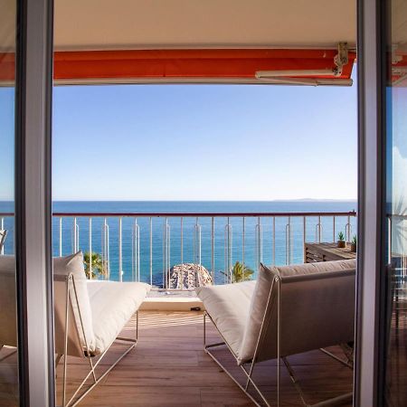 Apartment L'Angelina-2 By Interhome Cagnes-sur-Mer Exterior photo