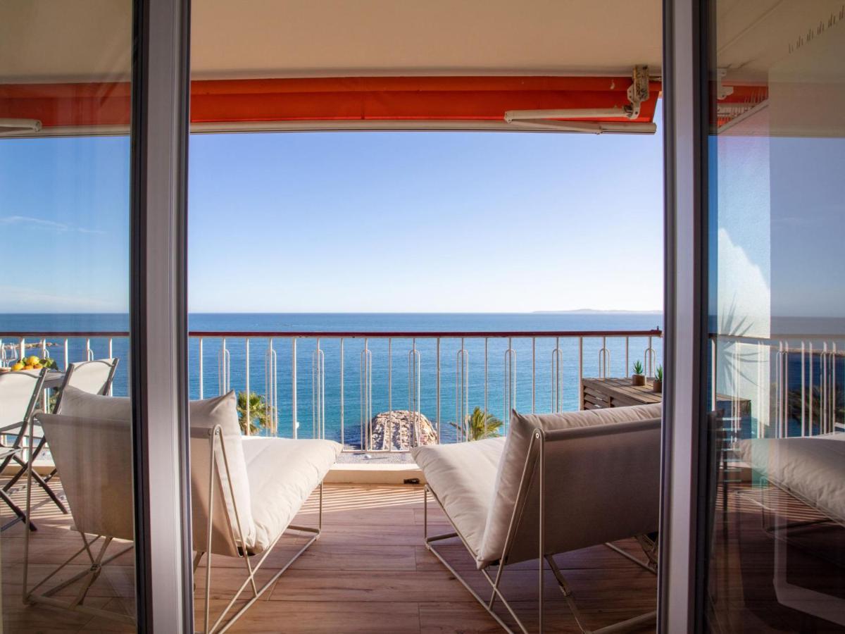 Apartment L'Angelina-2 By Interhome Cagnes-sur-Mer Exterior photo