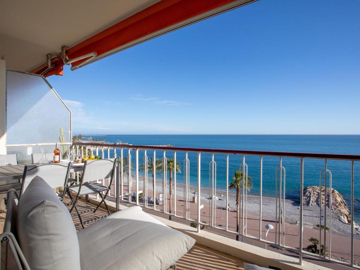 Apartment L'Angelina-2 By Interhome Cagnes-sur-Mer Exterior photo