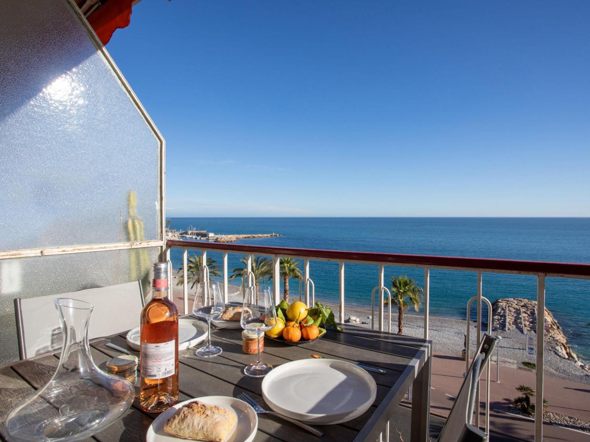 Apartment L'Angelina-2 By Interhome Cagnes-sur-Mer Exterior photo